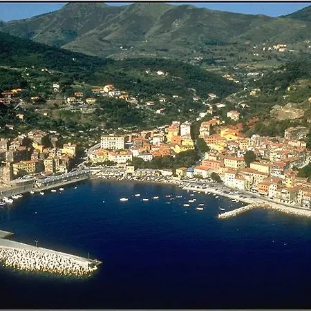 Casa de hóspedes Affittacamere Le Venelle Rio dellʼElba