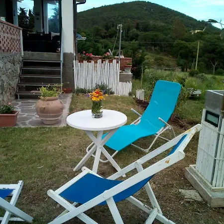Casa de hóspedes Affittacamere Le Venelle *