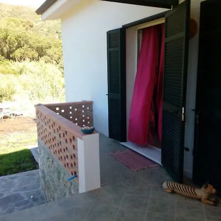 Gasthof Affittacamere Le Venelle Rio dellʼElba