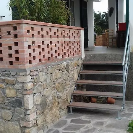Gasthof Affittacamere Le Venelle Rio dellʼElba
